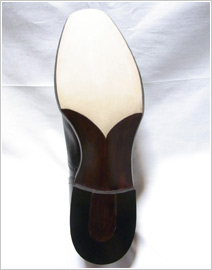 半カラス（茶）