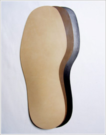 オールソール交換